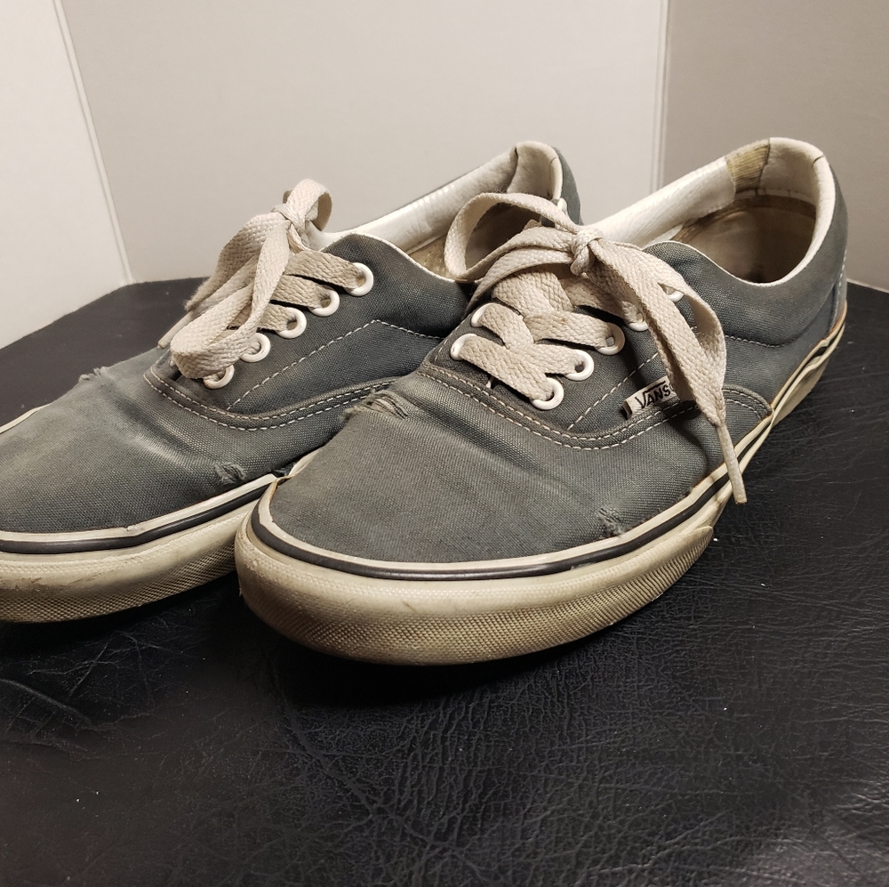 Vans Classic Skate Shoe